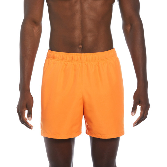 Spodenki kąpielowe męskie Nike Volley Short pomarańczowe NESSA560 811