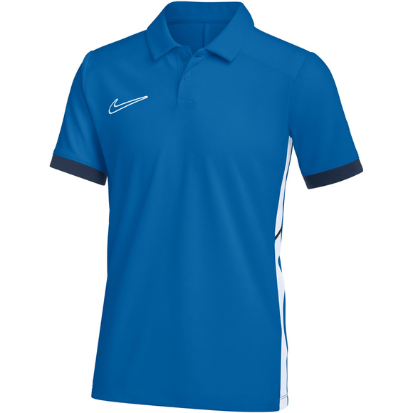 Koszulka dla dzieci Nike Dri-Fit Academy Polo niebieska FZ9763 463