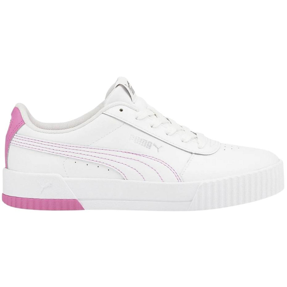 Buty damskie Puma Carina L białe 370325 46