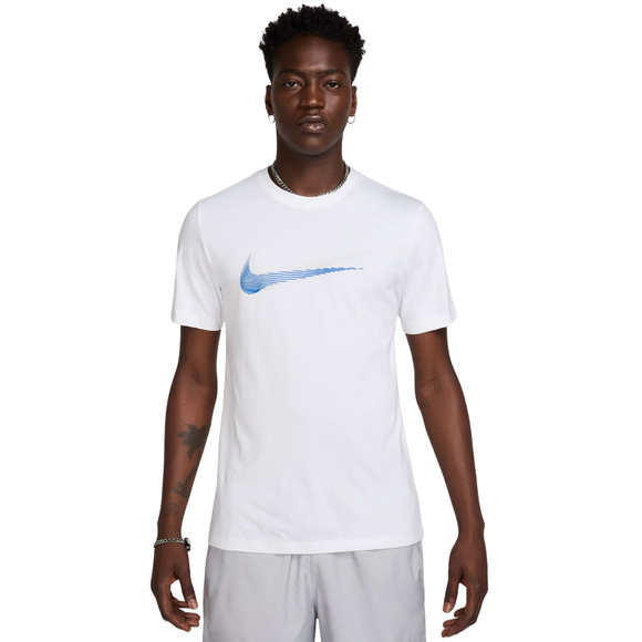 Koszulka męska Nike Sportswear biała HQ8092 100