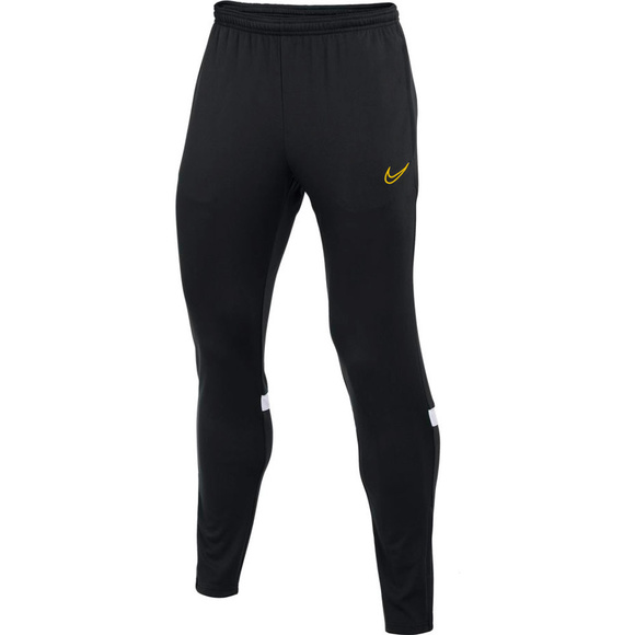 Spodnie dla dzieci Nike Nk Df Academy 21 Pant Kpz czarne CW6124 015