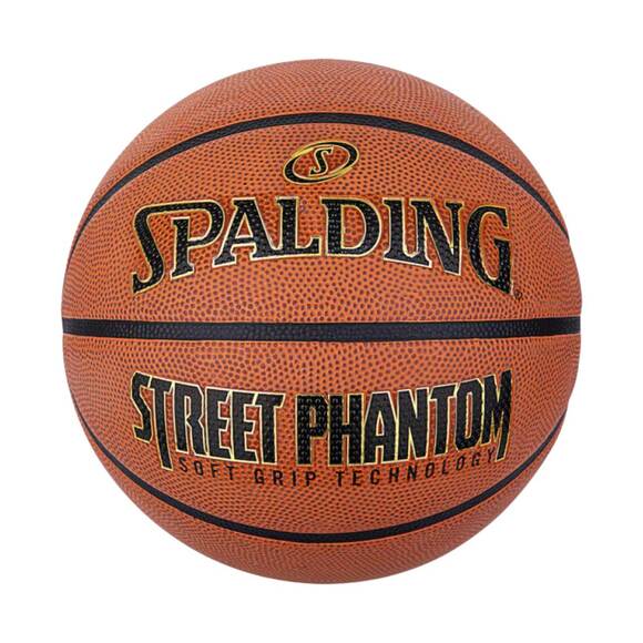 Piłka do koszykówki Spalding Phantom pomarańczowa 84388Z