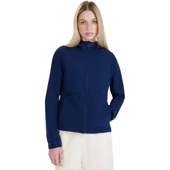 Kurtka damska softshell 4F F320 granatowa 4FWSS25TSOFF320 31S