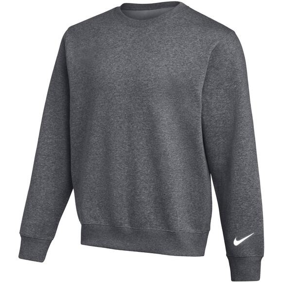 Bluza dla dzieci Nike Park 26 Fleece Crew ciemnoszara IO9045 071