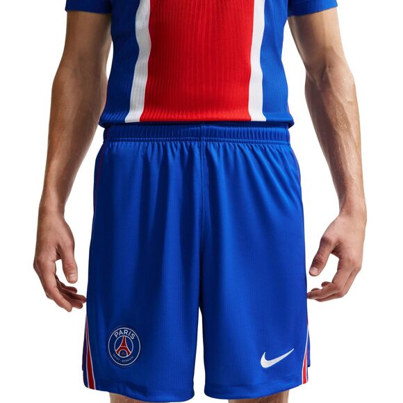 Spodenki męskie Nike Paris Saint-Germain 2026/27 Stadium Home niebieskie II1965 417
