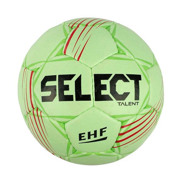 Piłka ręczna Select Talent junior zielona 221100