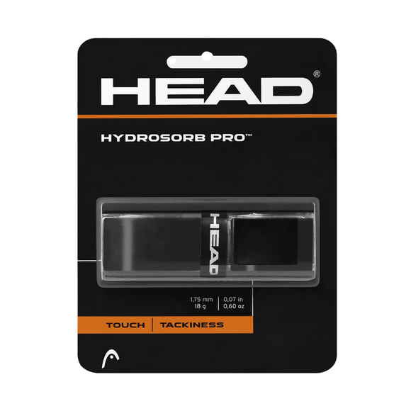 Owijka Head Hydrosorb Pro czarna 285303