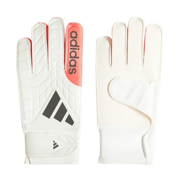 Rękawice bramkarskie adidas Copa Club białe KA7804 