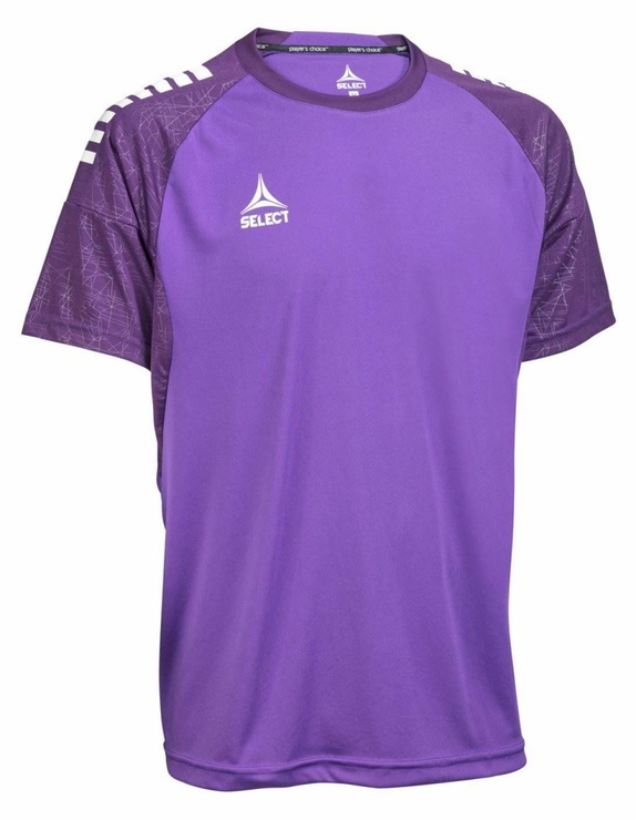 Koszulka piłkarska SELECT Spain v25 purpurowa
