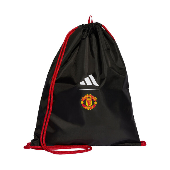 Worek na buty adidas Manchester United czarny IB4573