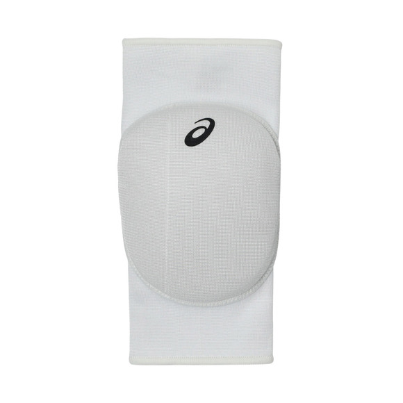 Nakolanniki siatkarskie Asics Basic Kneepad białe 3053A179 100