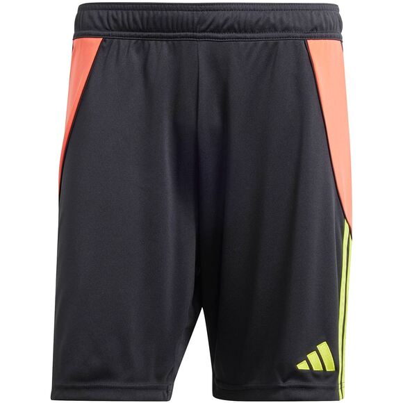 Spodenki męskie adidas Tiro 24 czarno-pomarańczowe IT2411