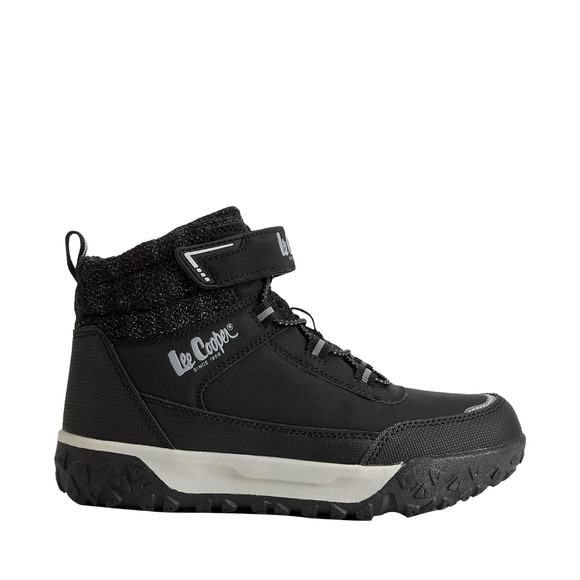 Buty dla dzieci Lee Cooper czarne LCJ-25-01-3759K 
