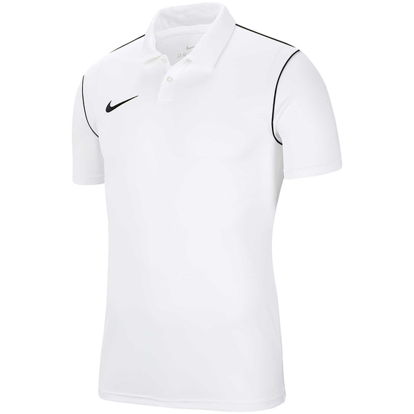 Koszulka dla dzieci Nike Dry Park 20 Polo Youth biała BV6903 100