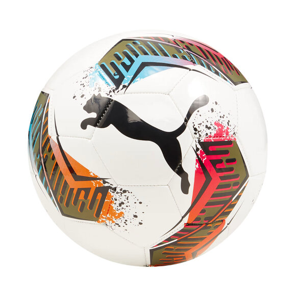 Piłka nożna Puma Futsal 3 MS biała 84344 01