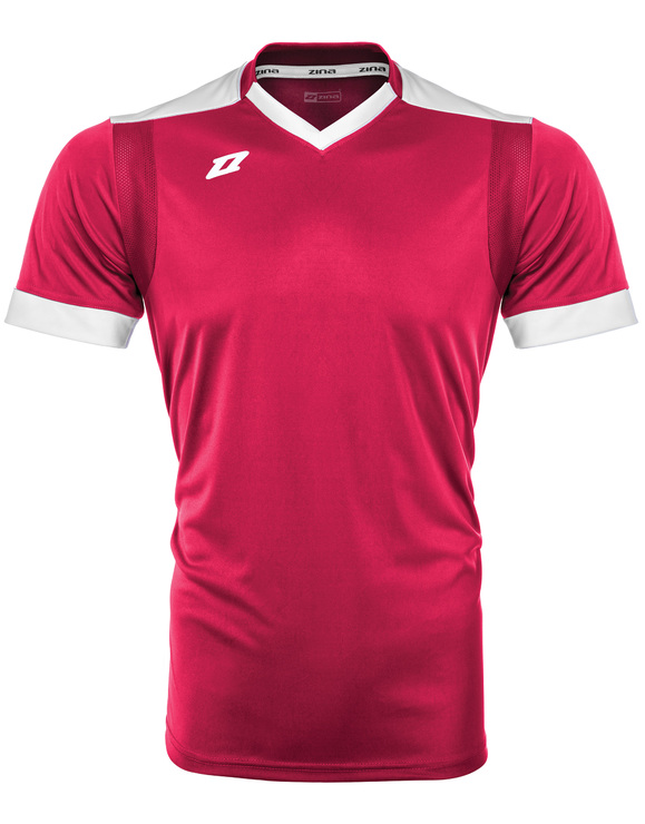 TORES - Juniorska koszulka piłkarska  kolor: RÓŻOWY