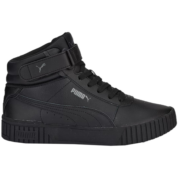 Buty damskie Puma Carina 2.0 Mid czarne 385851 01