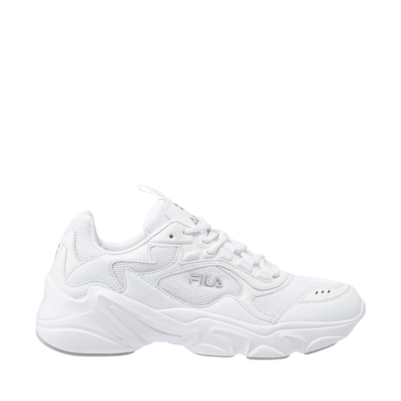 Buty damskie Fila Collene białe FFW0045 10004