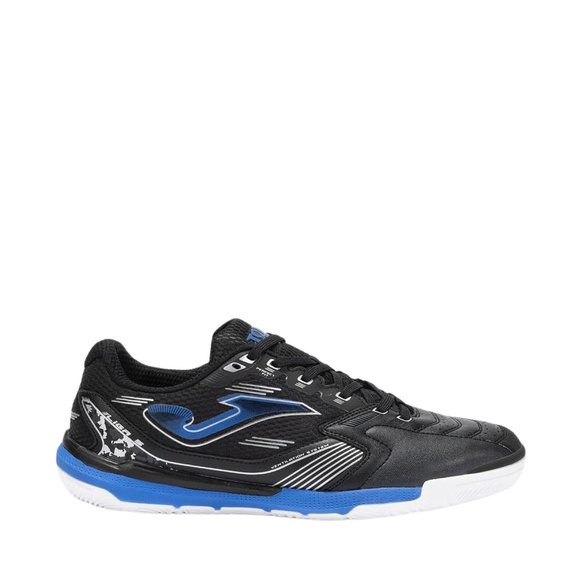 Buty piłkarskie Joma Liga 5 2501 Indoor czarne LIGW2501IN