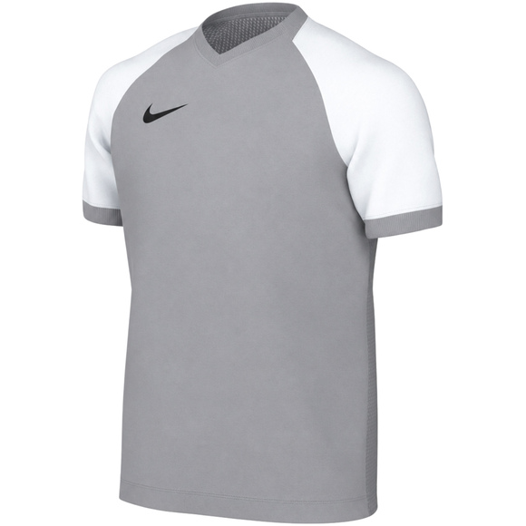 Koszulka dla dzieci Nike Dri-FIT Trophy VI szara HV8158 012