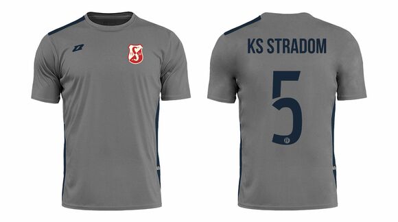 Koszulka Meczowa Wyjazdowa Stradom Częstochowa