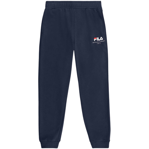 Spodnie Fila Valsera granatowe FAU0228 50004