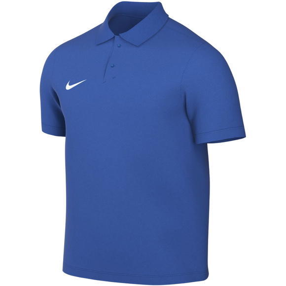 Koszulka męska Nike Dri-FIT Park 26 Polo niebieska IB1193 463