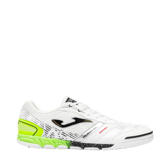 Buty piłkarskie Joma Mundial 2632 Indoor białe MUNW2632IN