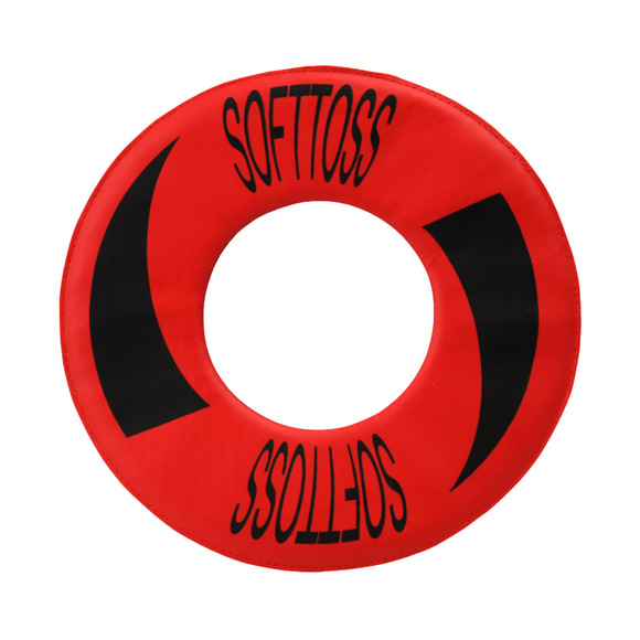 Talerz Frisbee Smj piankowy VFD-300ST czerwony
