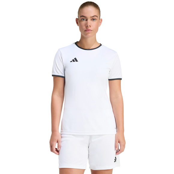 Koszulka damska adidas Entrada 26 Jersey biała JZ2497