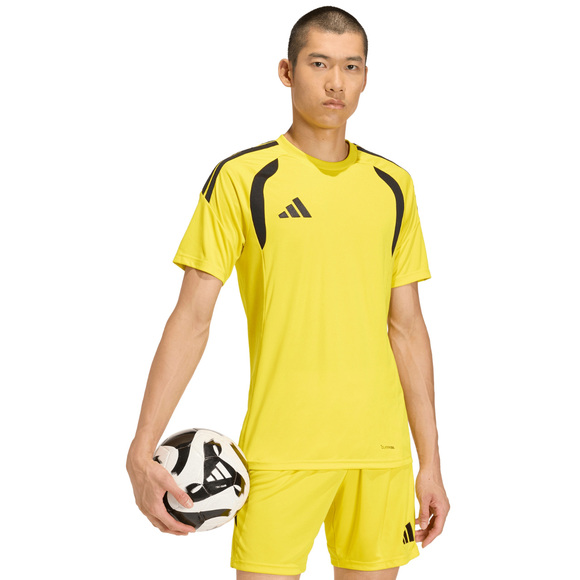 Koszulka męska adidas Tiro 26 League Jersey żółta KB1358