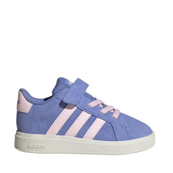 Buty dla dzieci adidas Grand Court 2.0  EL I JR2230