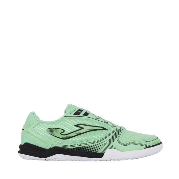 Buty piłkarskie Joma Dribling 2515 Indoor zielone DRIW2515IN