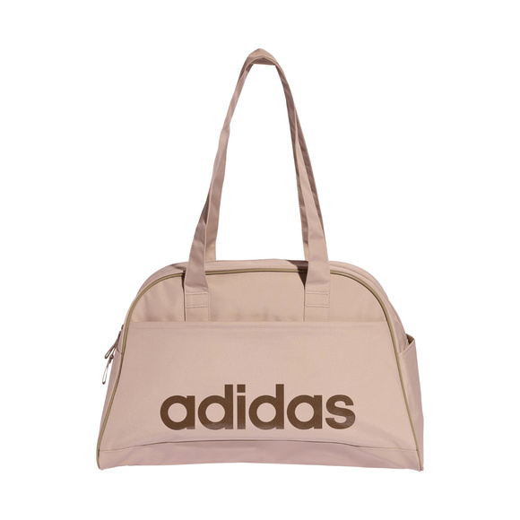 Torba adidas Linear Essentials Bowling beżowa KC6811