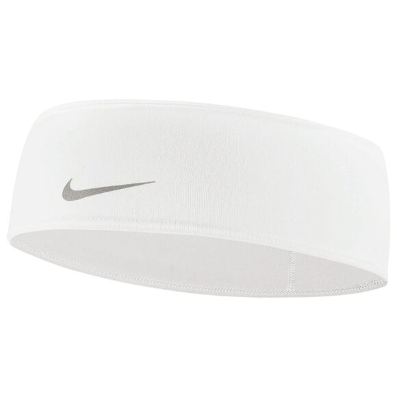 Opaska na głowę Nike Dri-Fit Swoosh 2.0 biała N1003447197OS