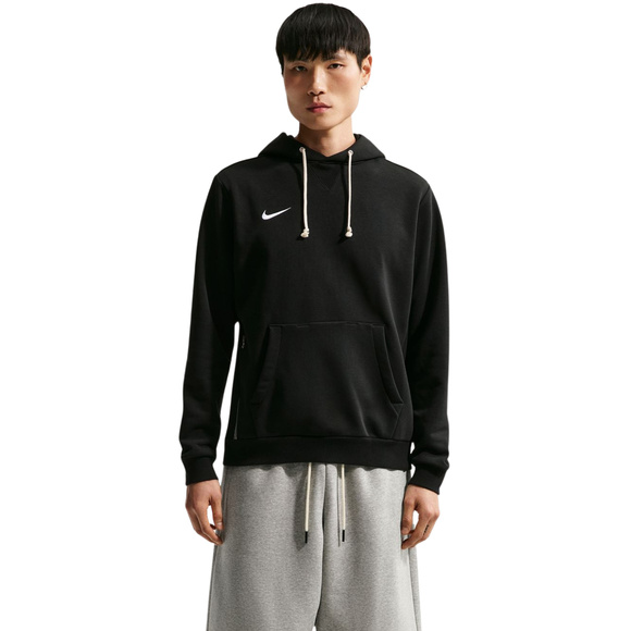 Bluza męska Nike Dri-FIT Standard Issue Pull Over Hoodie czarna FD7734 010
