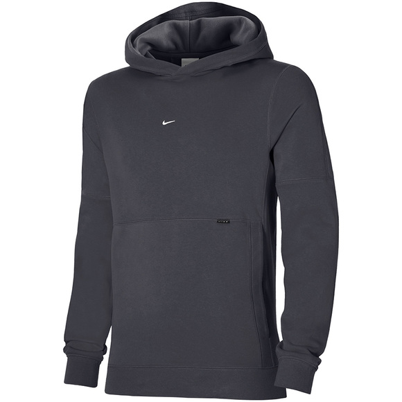 Bluza męska Nike Strike 22 PO Hoody szara DH9380 070