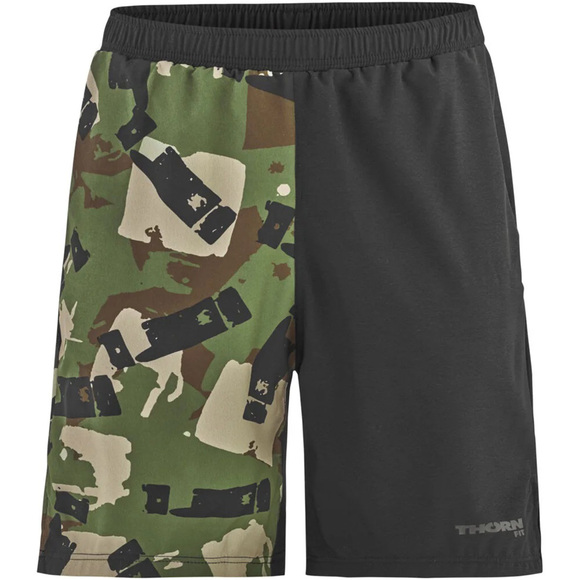 Spodenki treningowe męskie Thorn Fit Sport Camo 