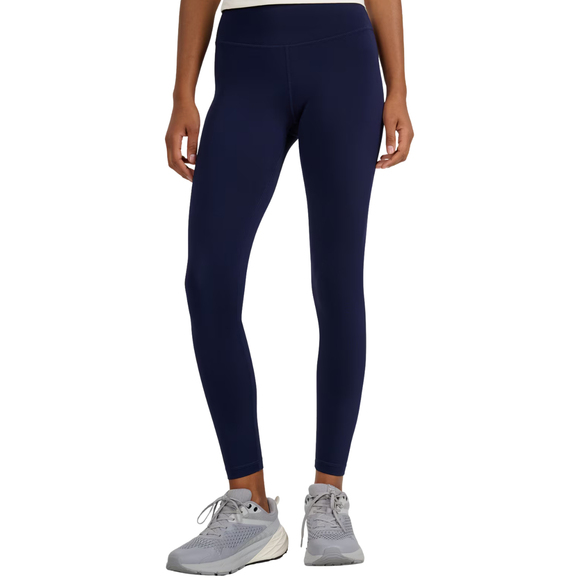 Legginsy damskie 4F FNK F360 ciemny granat 4FWAW25TFTIF360 31S
