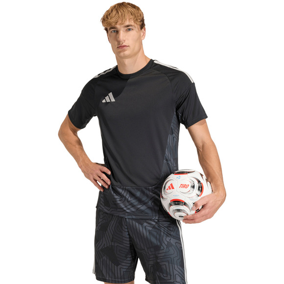 Koszulka męska adidas Tiro 26 Competition Goalkeeper Jersey czarna KC5358