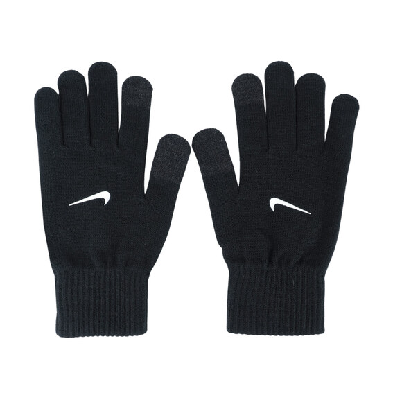 Rękawiczki Nike Knit Grip Gloves czarne N1011919010