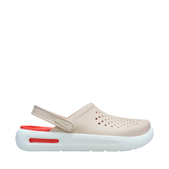 Chodaki Crocs Inmotion Clog beżowe 209964 6UR