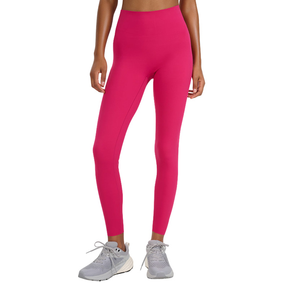 Legginsy damskie 4F FNK F358 różowe 4FWAW25TFTIF358 54S