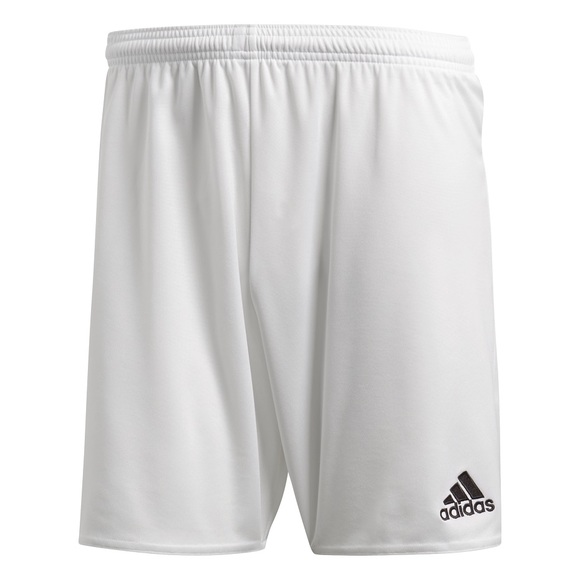 Spodenki męskie adidas Parma 16 białe AC5254  