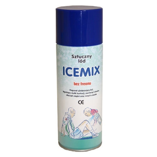 Lód sztuczny Icemix w sprayu 200ml  
