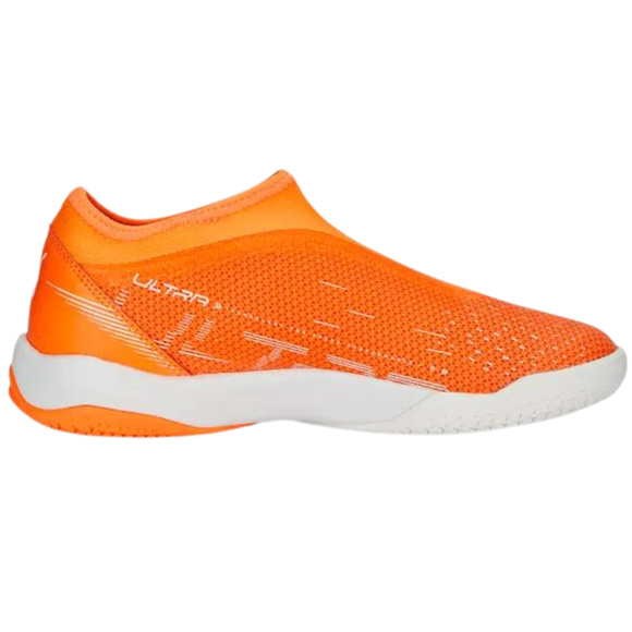 Buty piłkarskie dla dzieci Puma Ultra Match LL IT + Mid Jr 107232 01