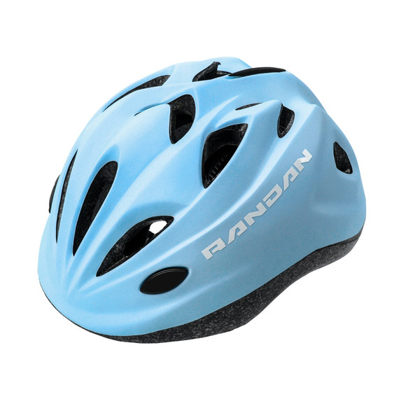 Kask rowerowy Meteor HB6-5 M 52-56 cm Randan niebieski 24585