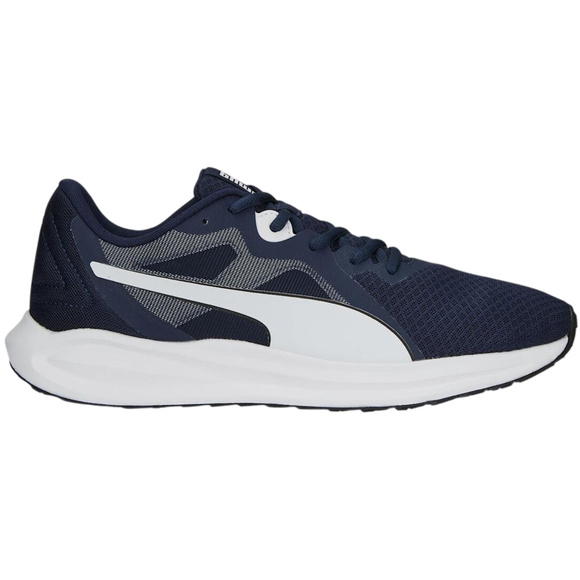 Buty męskie Puma Twitch Runner granatowe 377981 05