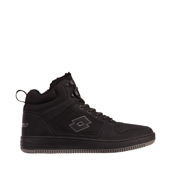 Buty Lotto Prehna Fur czarne 2400380U 1111