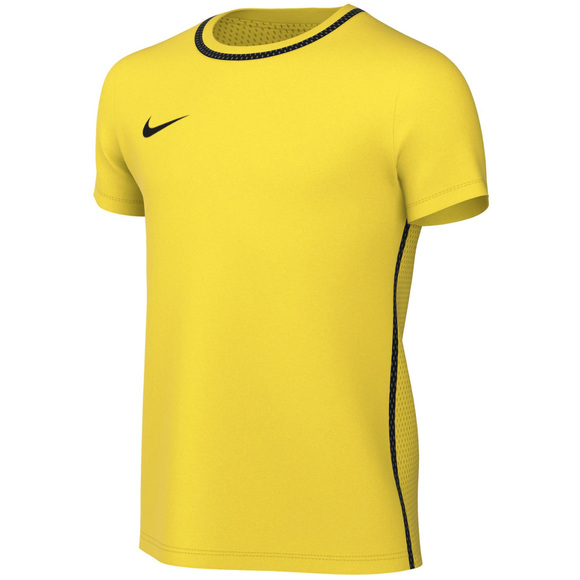 Koszulka dla dzieci Nike Dri-Fit Park 26 żółta HM7134 719